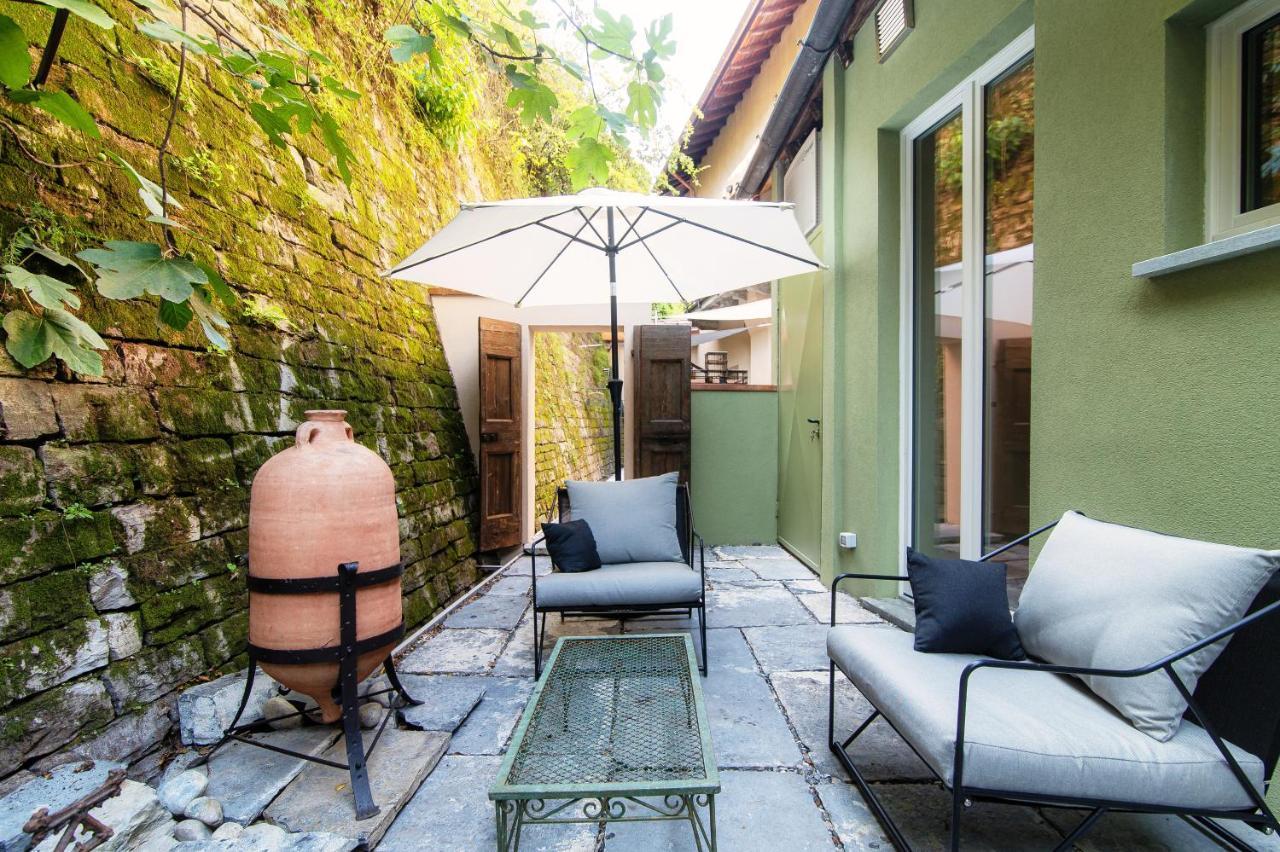 Suites Lorodellago Como - The House Of Travelers Dış mekan fotoğraf