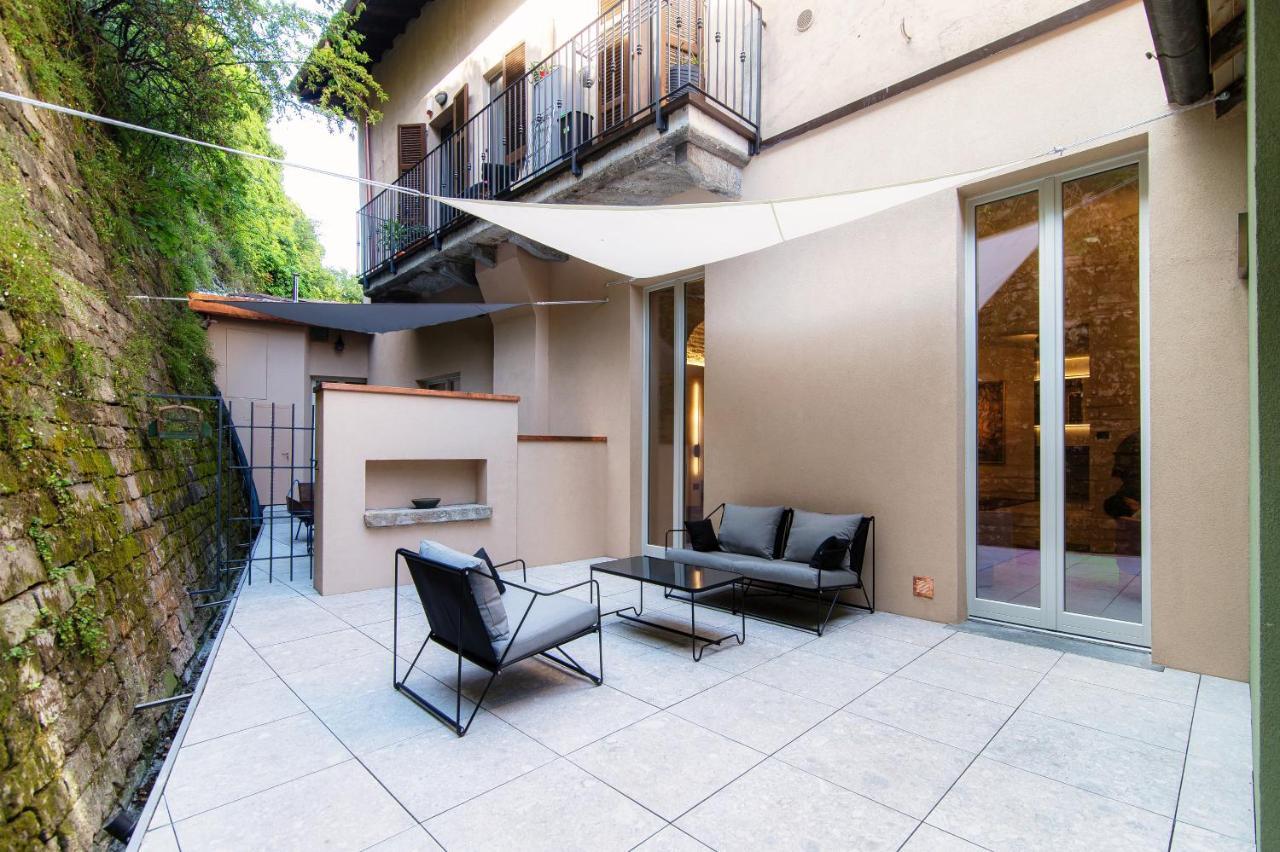 Suites Lorodellago Como - The House Of Travelers Dış mekan fotoğraf
