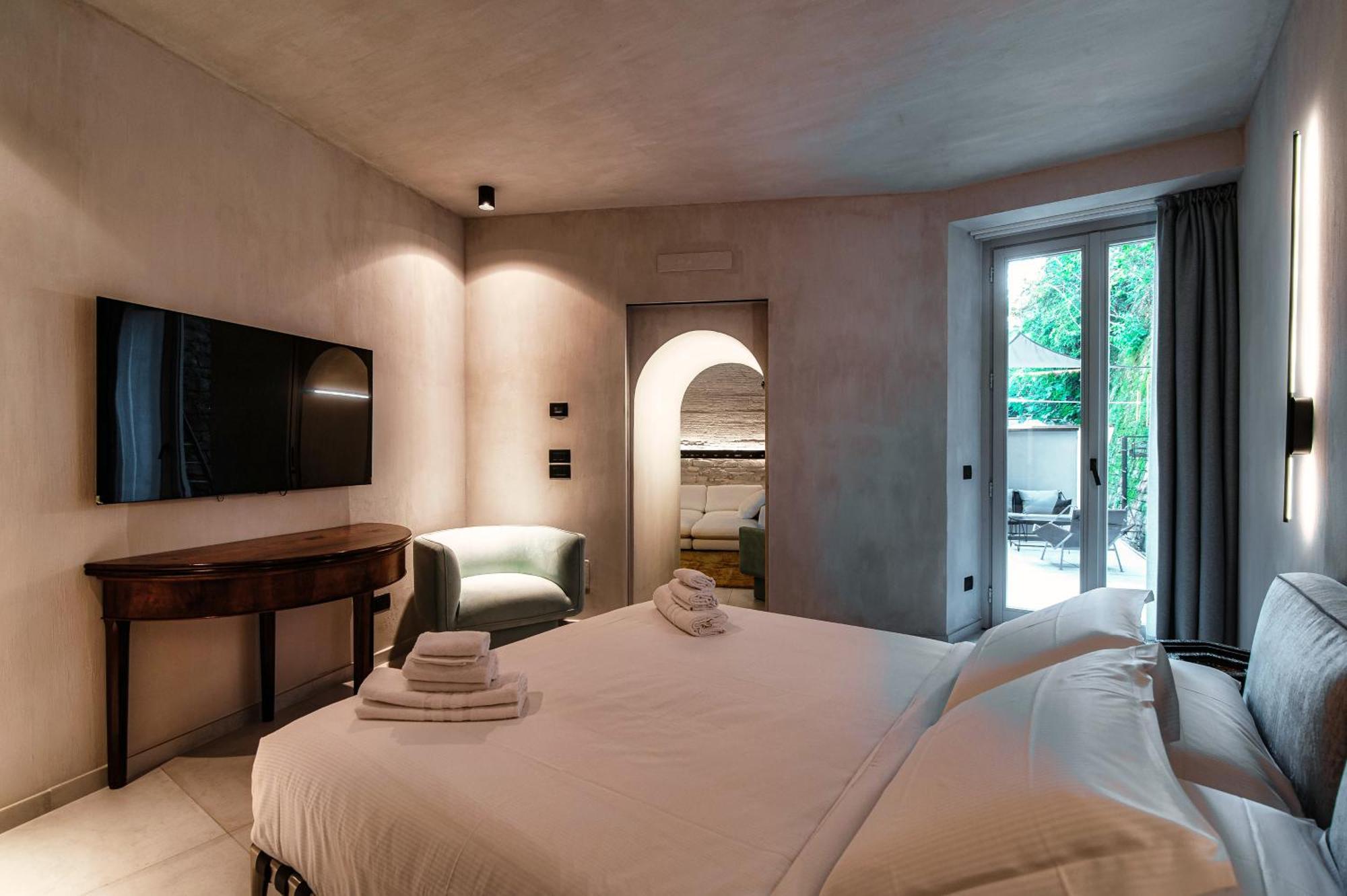 Suites Lorodellago Como - The House Of Travelers Dış mekan fotoğraf